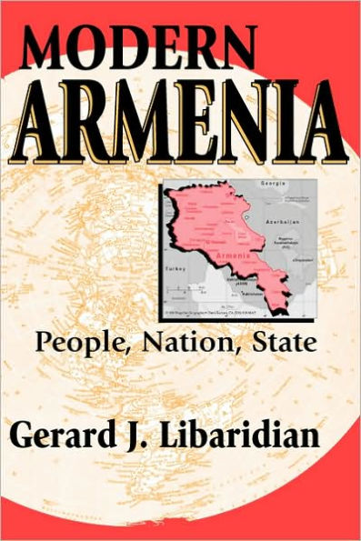 Modern Armenia: People, Nation, State / Edition 1