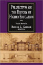 Perspectives on the History of Higher Education: Volume 26, 2007