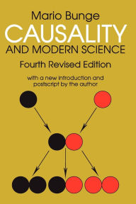 Title: Causality and Modern Science, Author: Milton Hindus