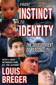 Title: From Instinct to Identity: The Development of Personality, Author: David Hardison