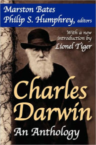 Title: Charles Darwin: An Anthology, Author: Marston Bates