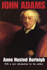 Title: John Adams, Author: Anne Burleigh