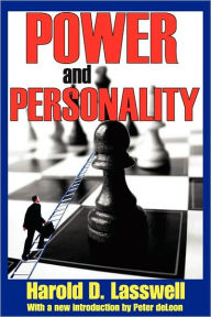 Title: Power and Personality, Author: Harold D. Lasswell