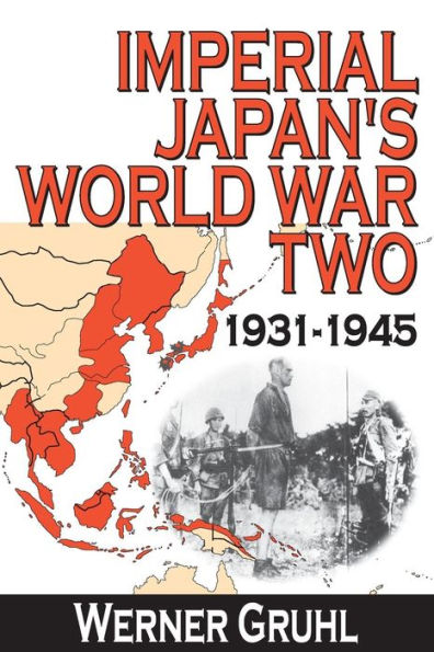 Imperial Japan's World War Two: 1931-1945