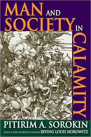 Man and Society in Calamity / Edition 1