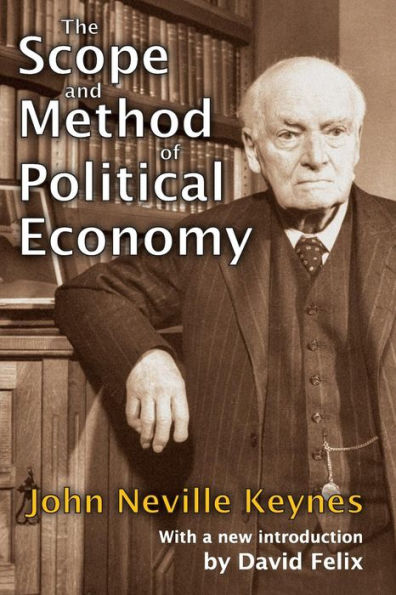 The Scope and Method of Political Economy