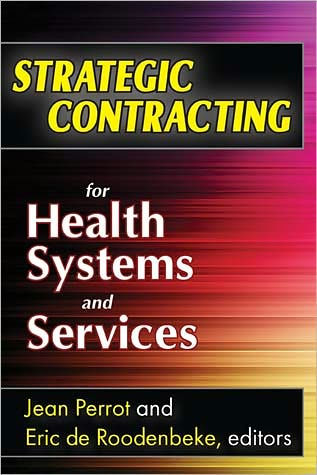 Strategic Contracting for Health Systems and Services