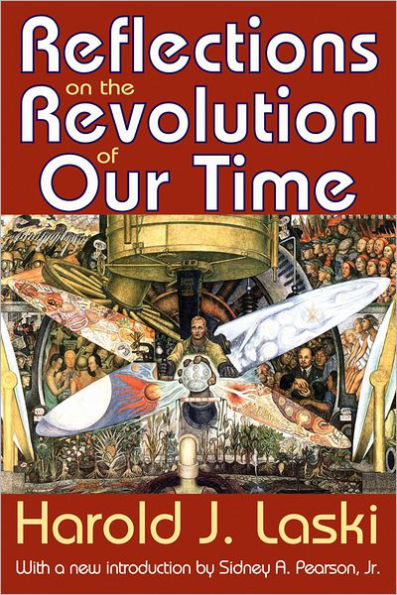 Reflections on the Revolution of Our Time