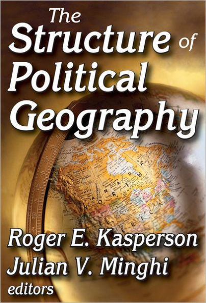 The Structure of Political Geography