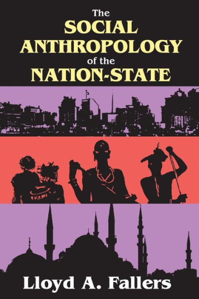 the Social Anthropology of Nation-State