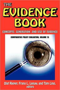 Title: The Evidence Book, Author: Olaf Rieper