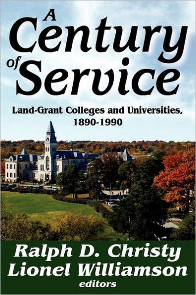 A Century of Service: Land-Grant Colleges and Universities, 1890-1990