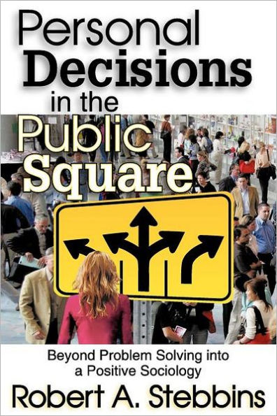 Personal Decisions the Public Square