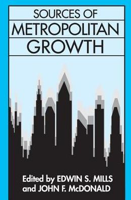 Sources of Metropolitan Growth