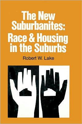 the New Suburbanites: Race and Housing Suburbs