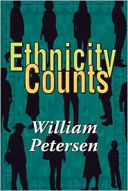 Title: Ethnicity Counts, Author: William Petersen