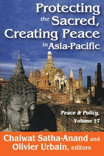 Protecting the Sacred, Creating Peace Asia-Pacific