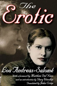 Title: The Erotic, Author: Lou Andreas-Salome