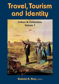 Title: Travel, Tourism, and Identity, Author: Gabriel R. Ricci