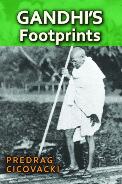 Gandhi's Footprints