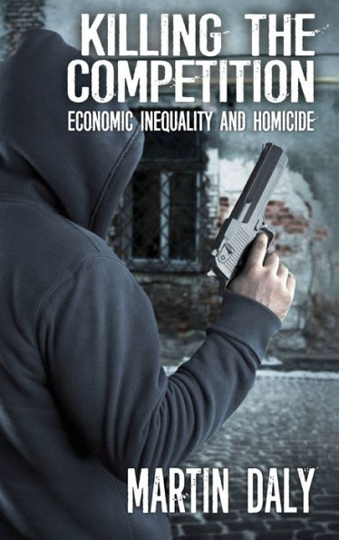 Killing the Competition: Economic Inequality and Homicide