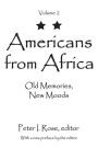 Americans from Africa: Old Memories, New Moods