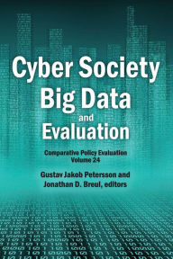 Title: Cyber Society, Big Data, and Evaluation, Author: Gustav Jakob Petersson