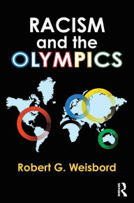 Title: Racism and the Olympics, Author: Robert G. Weisbord