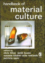 Title: Handbook of Material Culture, Author: Susanne Kuechler-Fogden