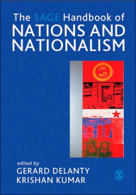 Title: The SAGE Handbook of Nations and Nationalism, Author: Gerard Delanty