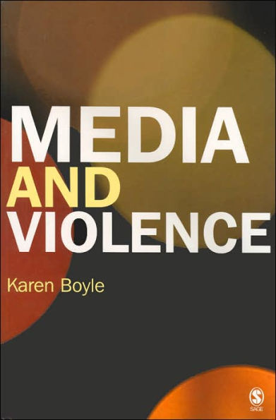 Media and Violence: Gendering the Debates / Edition 1