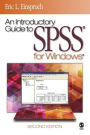 An Introductory Guide to SPSS for Windows / Edition 2