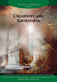 Title: Creativity and Giftedness / Edition 1, Author: Donald J. Treffinger