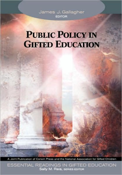 Public Policy in Gifted Education / Edition 1