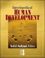 Title: Encyclopedia of Human Development / Edition 1, Author: Neil J. Salkind