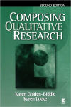 Alternative view 1 of Composing Qualitative Research / Edition 2