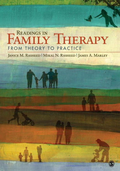 Readings in Family Therapy: From Theory to Practice / Edition 1