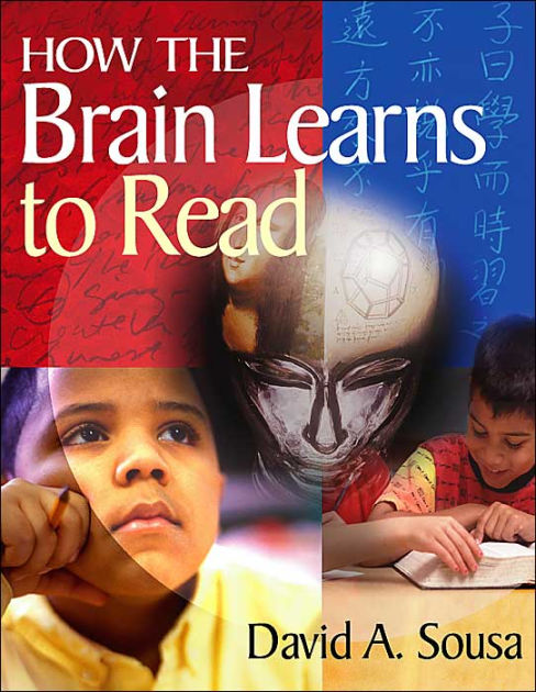 How the Brain Learns to Read / Edition 1 by David A. Sousa ...