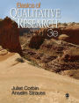 Basics of Qualitative Research: Techniques and Procedures for Developing Grounded Theory / Edition 3