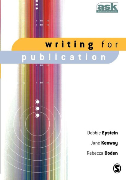 Writing for Publication / Edition 1
