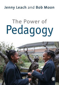 Title: The Power of Pedagogy / Edition 1, Author: Jenny Leach