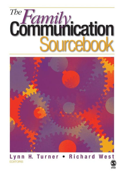 The Family Communication Sourcebook / Edition 1