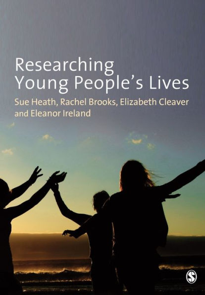 Researching Young People's Lives / Edition 1