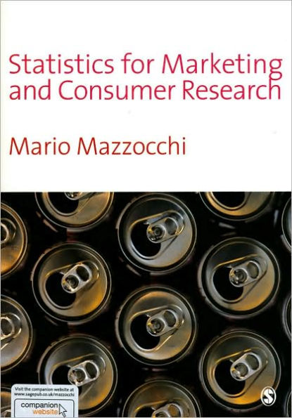 Statistics for Marketing and Consumer Research / Edition 1