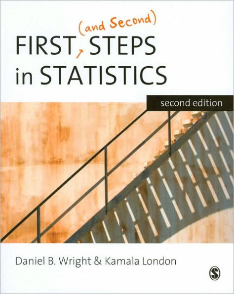 First (and Second) Steps in Statistics / Edition 2