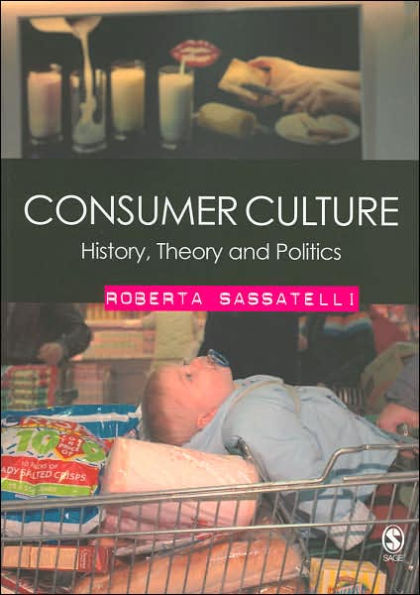 Consumer Culture: History, Theory and Politics / Edition 1