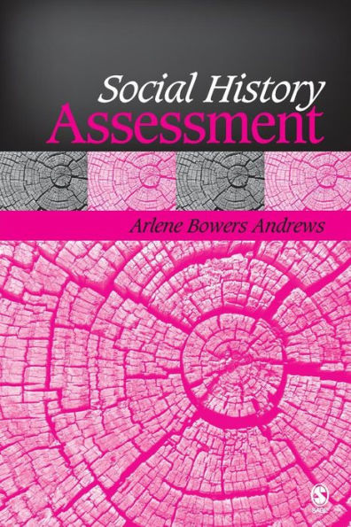 Social History Assessment / Edition 1