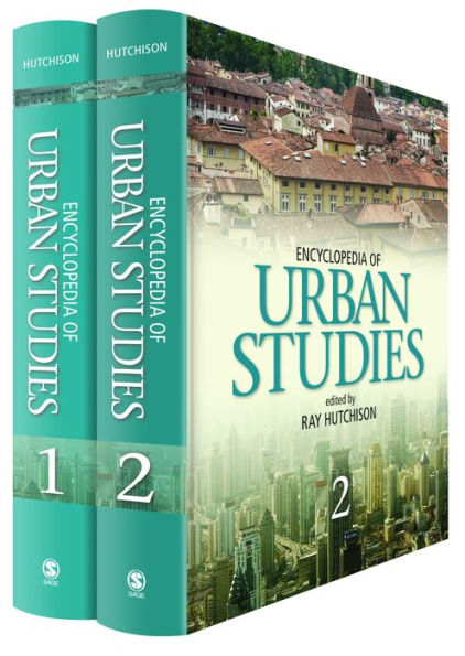 Encyclopedia of Urban Studies / Edition 1