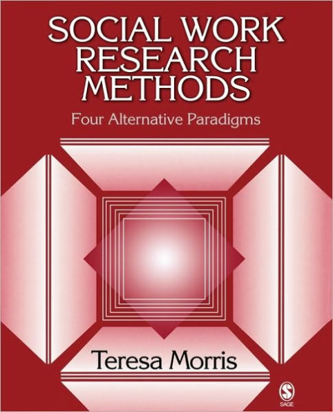 Social Work Research Methods: Four Alternative Paradigms / Edition 1