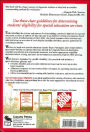 Alternative view 2 of Special Education Eligibility: A Step-by-Step Guide for Educators / Edition 1